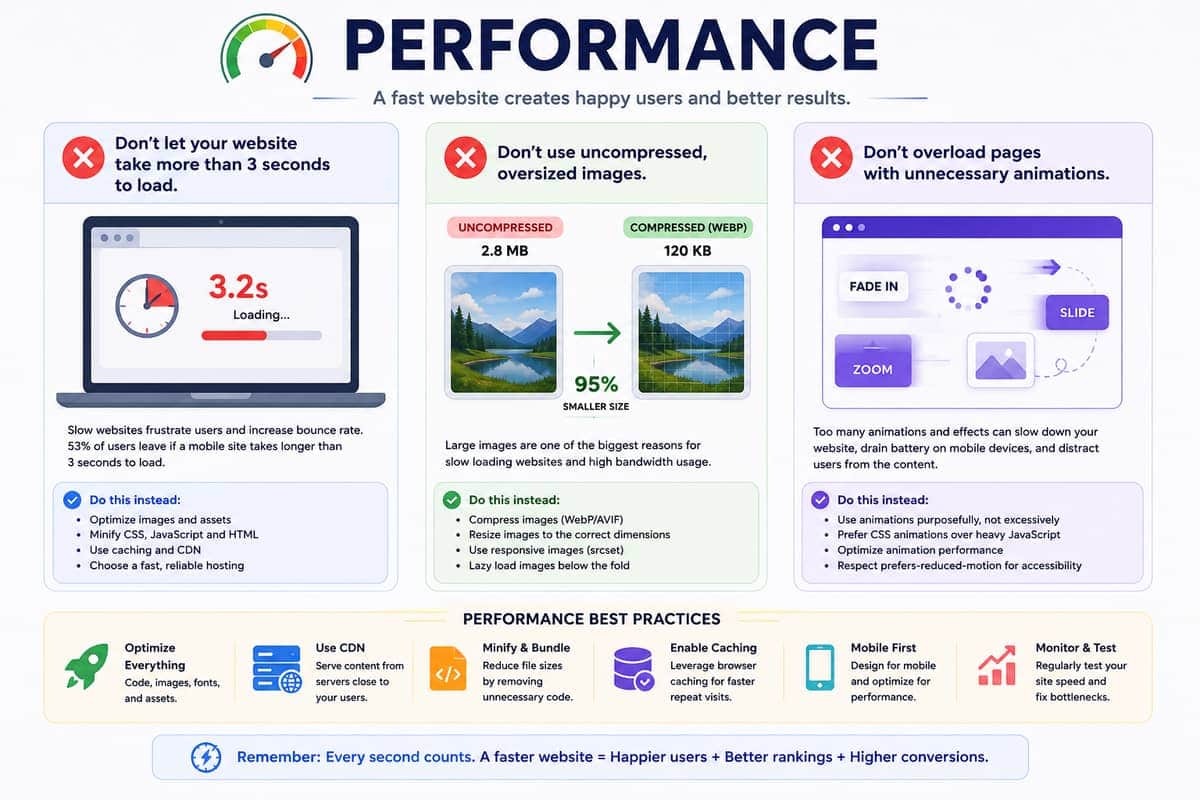 Web Performance Optimization: A Practical Guide