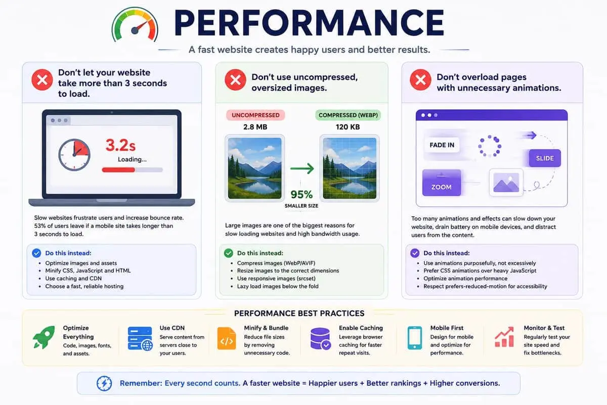 Web Performance Optimization: A Practical Guide